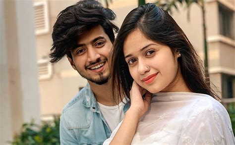 These Pictures Of Faisu And Jannat Zubair Show They Are Made For Each Other