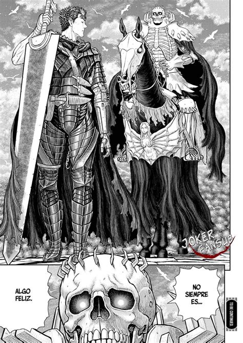 Berserk 360 Manga EspaÑol Online