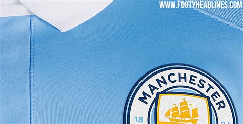 Pes 2016 third kit manchester city 16 17 by shevchenko 7. Imagining the New Crest on Manchester City's 16-17 Kits ...