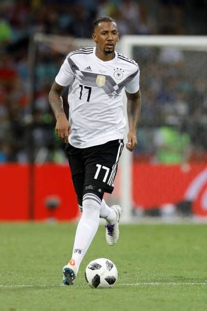 She died a week after jerome gave an interview in which he said their relationship was over. Jerome Boateng of Germany in action during the 2018 FIFA ...