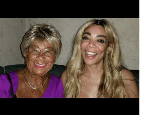 Wendy Williams Mother Has Died Video