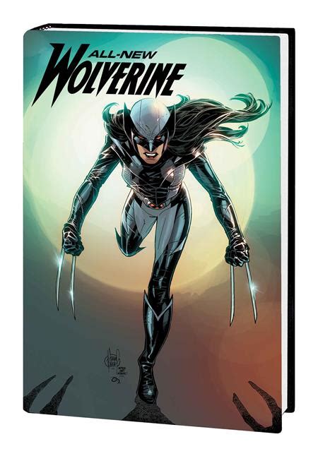 All New Wolverine By Tom Taylor Omnibus Hc Kubert Dm Var Discount