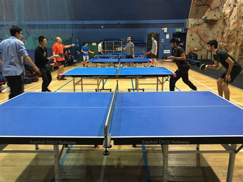 Follow table tennis scores for several national and international competitions. Table Tennis | Imperial College Union