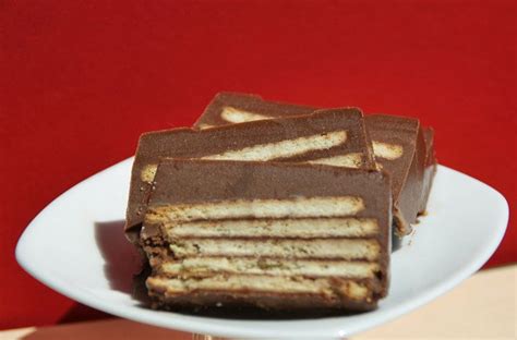 Butterkeks Kuchen