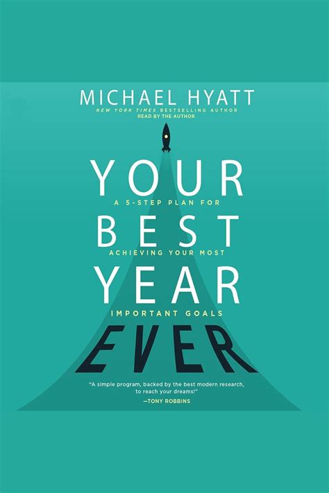 Listen To Your Best Year Ever Audiobook By Michael Hyatt Free 30 Day