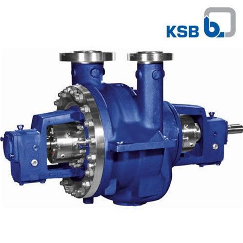 Ksb Up To 420 M Radially Split Volute Casing Pump Rphb Id 12831849848