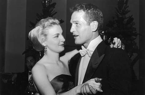 Paul Newman And Joanne Woodward Had To Wait For Him To Get A Divorce