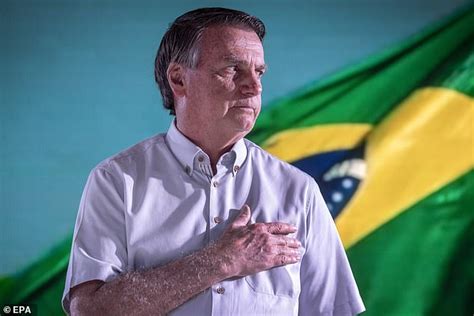 Bolsonaro Vows To Remain Active In Brazilian Politics During