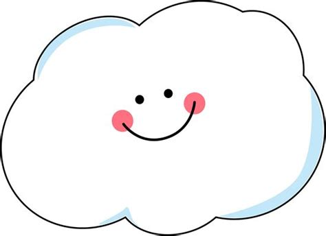 Printable Clouds Cliparts Clipart Best