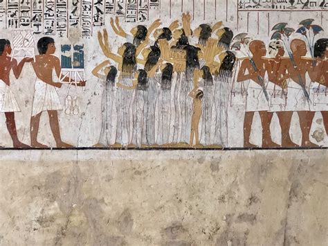 Ancient Egypts Mummification Process Explained — The Not So Innocents