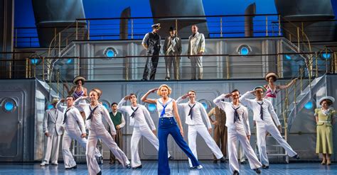 Anything Goes The Musical · Film 2022 · Trailer · Kritik