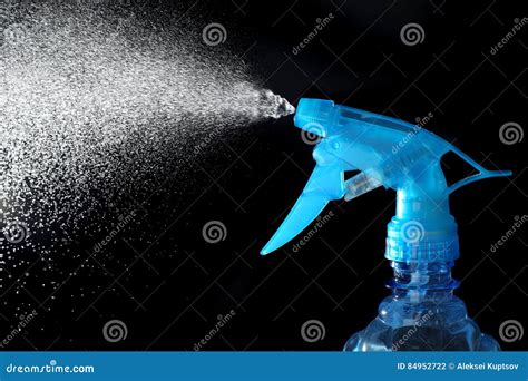 Water Spray Stock Photo Image Of Equipment Aerosol 84952722