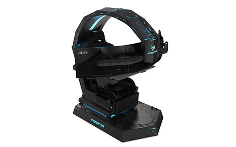 Amazon music stream millions of songs: Acer's Predator Thronos gaming chair is a literal battle ...