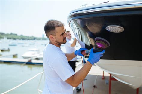 11 Telltale Signs You Need Boat Repair Westshore Marine And Leisure