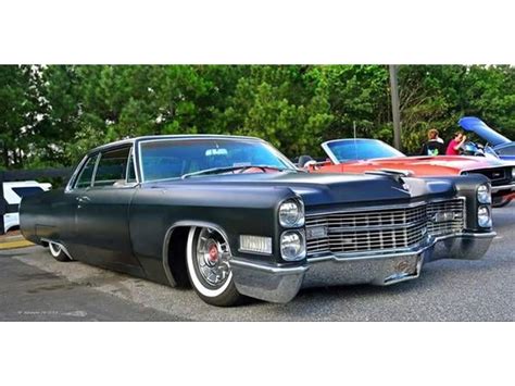Straps & sending units also. 1966 Cadillac Coupe DeVille for Sale | ClassicCars.com ...