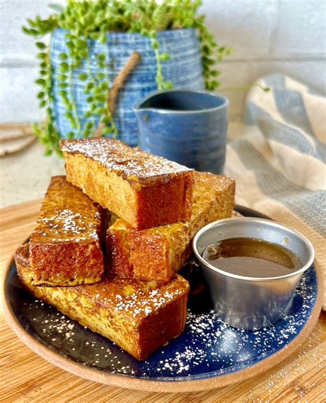French Toast Dippers Paleo Caramel French Toast Dippers Back Porch Paleo