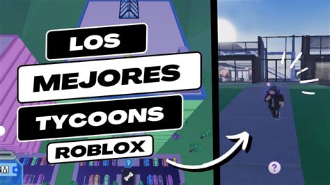 Los Mejores Tycoons De Roblox Para Jugar Con Amigos Youtube