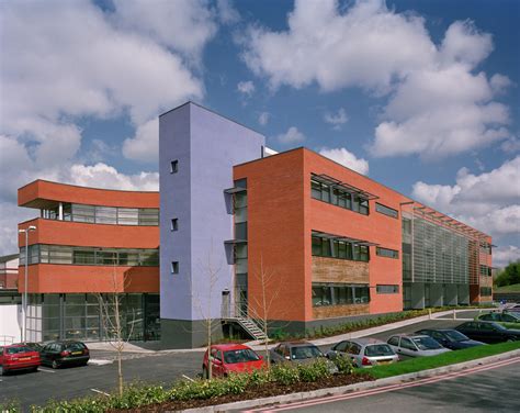 Exterior Derby Medical School University Of Nottingham Flickr