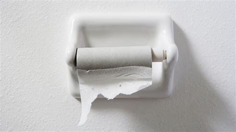What To Do When Theres No Toilet Paper