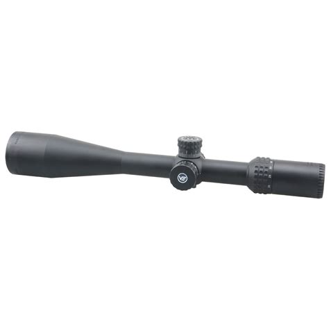 Vector Optics Sentinel X 10 40x50mm 30 Mm Tube Center Dot Rifle Scope