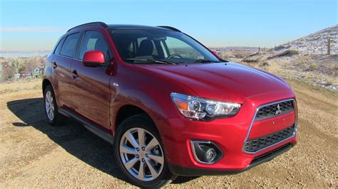 Since it was the reviews on this web. 2013 Mitsubishi Outlander Sport 0-60 MPH Drive & Review ...