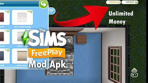 Download The Sims Freeplay Mod Apk Unlimited Money 2022