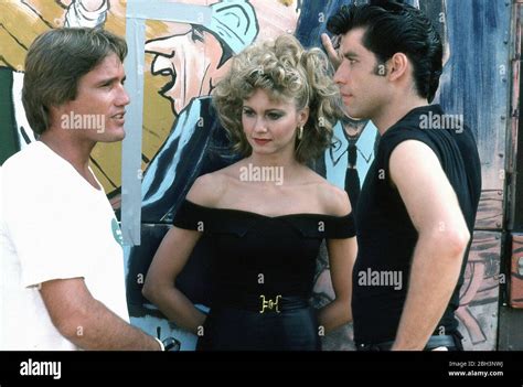 Studio Released Publicity Film Still From Grease Director Randal