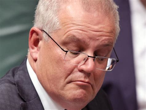Scott Morrison Denies Reading Crucial Evidence After Minister Rape