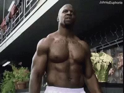 Terry Crews Muscles Gif Terry Crews Muscles Pecs Discover And Share Gifs
