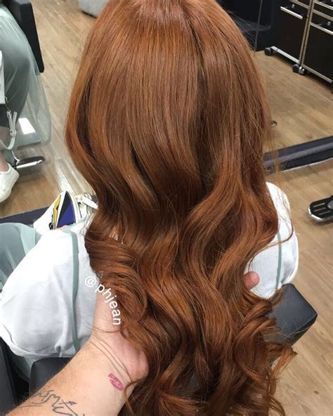 Ai Ai Ai Esse Ruivo Nude Hair Color Auburn Red Hair Color Brown Hair