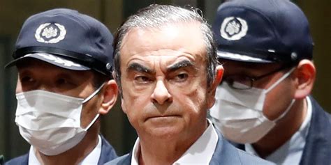 Ghosn And Japan Inc Can Make Up Wsj