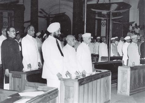 Constituent Assembly India70 The People Who Wrote The Constitution