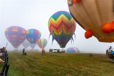 Hot Air Balloon Festival Takes Off Sunday Multimedia