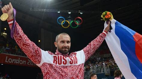 Russia Names Flag Bearer As Team Heads To Rio Olympics Cbc Sports