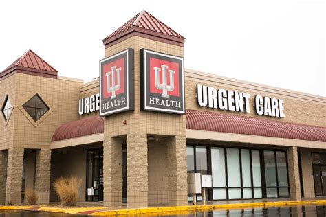 Iu Health Urgent Care Clinic Greenwood Keystone Group