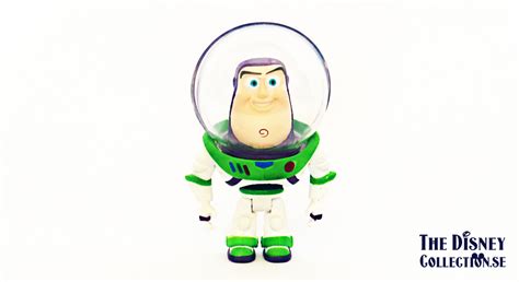 Dan The Pixar Fan Toy Story Toons Small Fry Fun Meal Toy Buzz Zurg