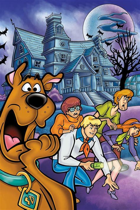 Scooby Doo Cartoons Movies List Scooby Doo Movie 4k Desktop