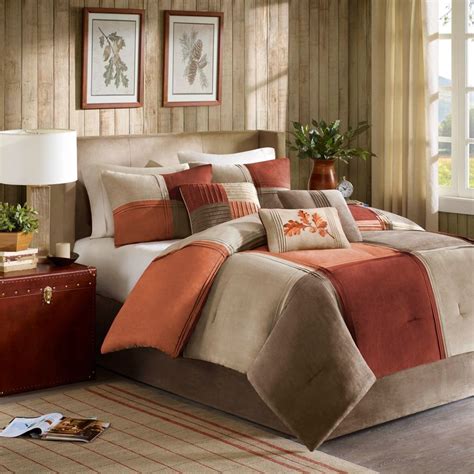 Shop diamond home for all the best orange comforter sets. King Bed Sets - Home Furniture Design