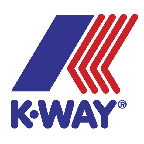 K Way Logo Png Transparent Brands Logos