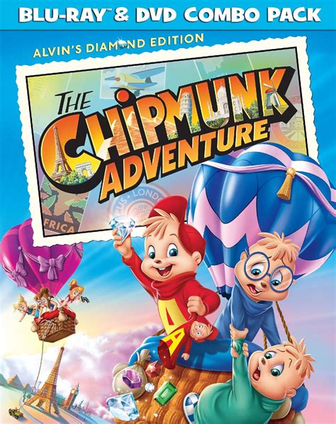 Chipmunk Adventure Amazon It Film E TV