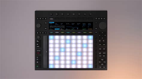 The New Ableton Push 3 At A Glance Standalone New Pads New Platform