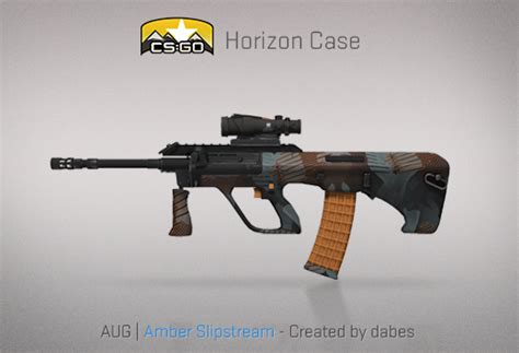 Here Are All Of The Skins And Knives In The Brand New Horizon Case