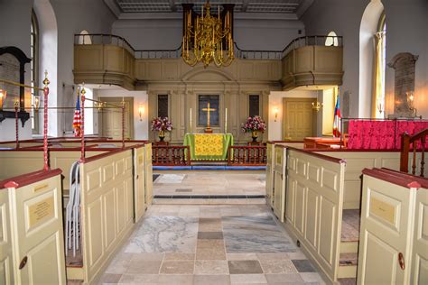 Bruton Parish Church Interior Get Images One