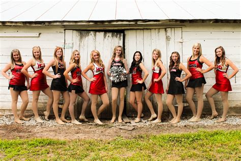 Teen Photography Hs Poms Dance Team Team Pictures Fun