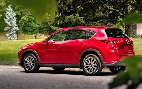 2020 Mazda Cx 5 To Receive More Torque Extra Features 47