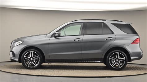Used 2016 Mercedes Benz Gle Gle 250d 4matic Amg Line Premium 5dr 9g