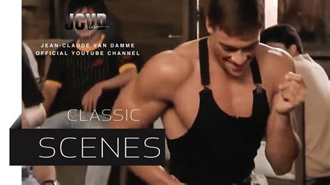 Kickboxer Classic Scene 03 Jean Claude Van Damme Youtube