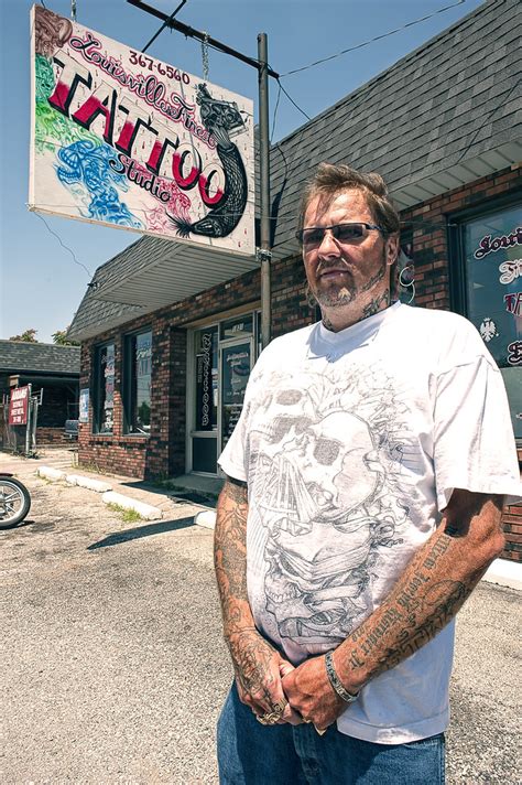Snooky Louisvilles Finest Tattoo Shop Louisville Ky Richard