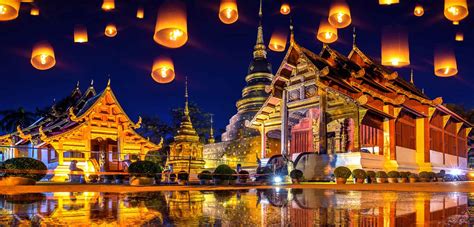 Top 10 Amazing Things To Do In Chiang Mai Thailand