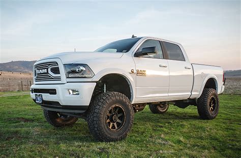 Shocks For Dodge Ram 2500 With 8 Inch Lift